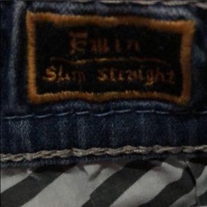 Rock Revival (Ewin) jeans.